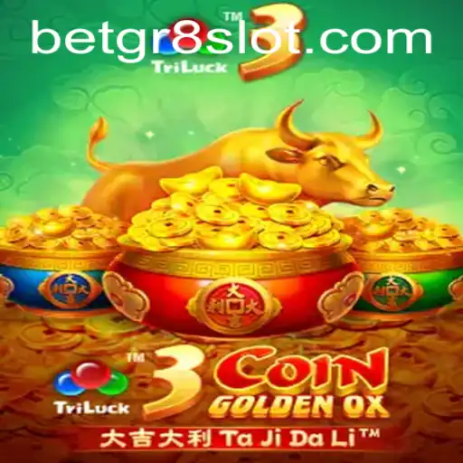Exploring the Intriguing World of 3CoinGoldenOX: A Betgr8 Masterpiece