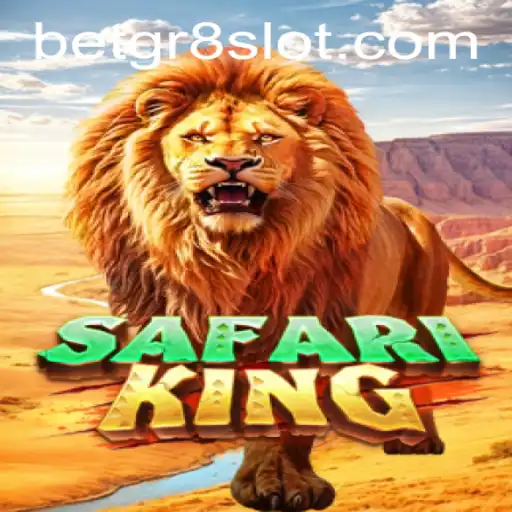 SafariKing: Embark on a Thrilling Adventure with Betgr8