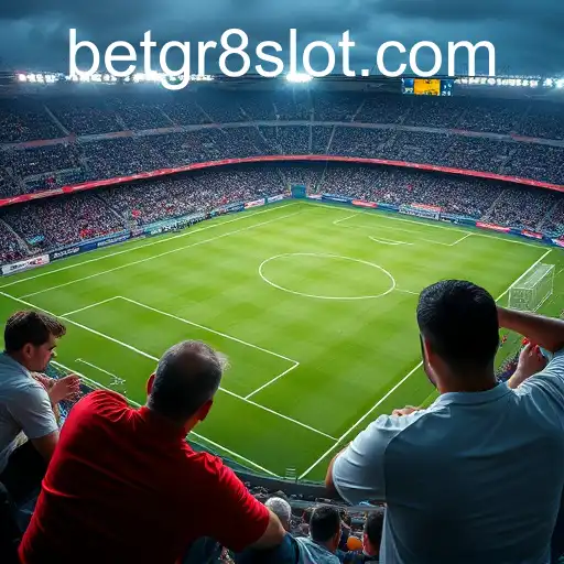 The Growing Trend of Sports Betting with Betgr8